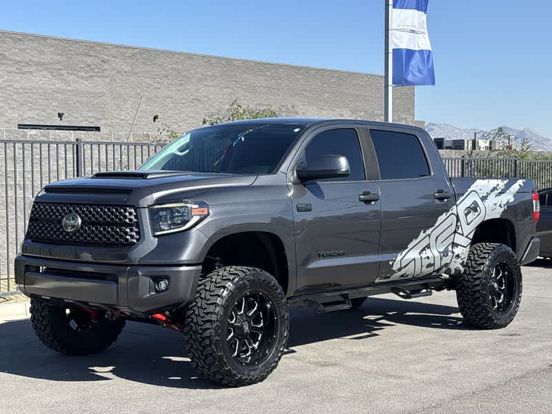 2019 Toyota Tundra SR5 4