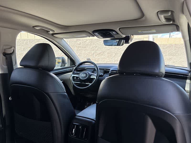 Thumbnail: 2022 Hyundai Tucson - 13