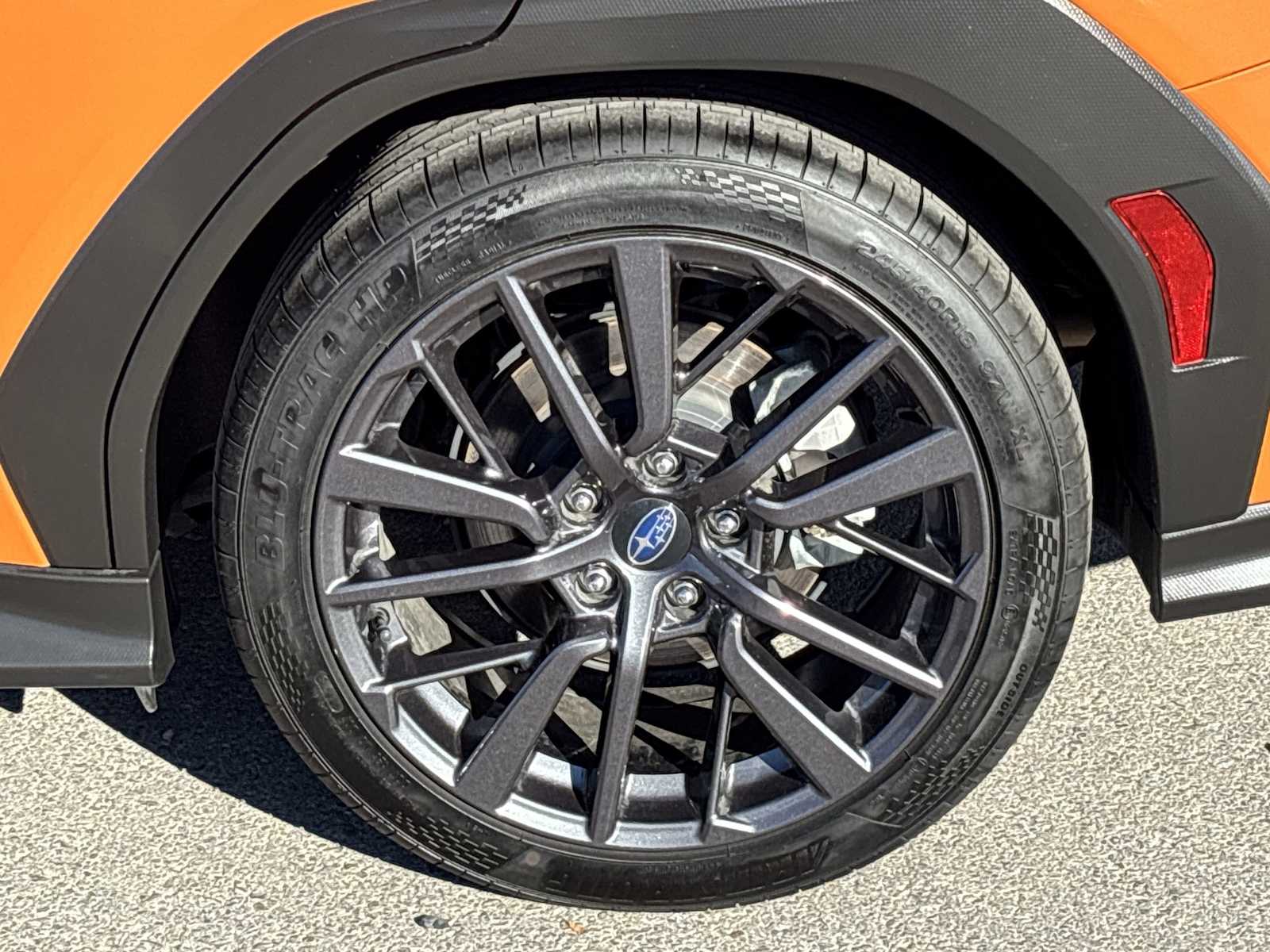 Thumbnail: 2022 Subaru WRX - 12