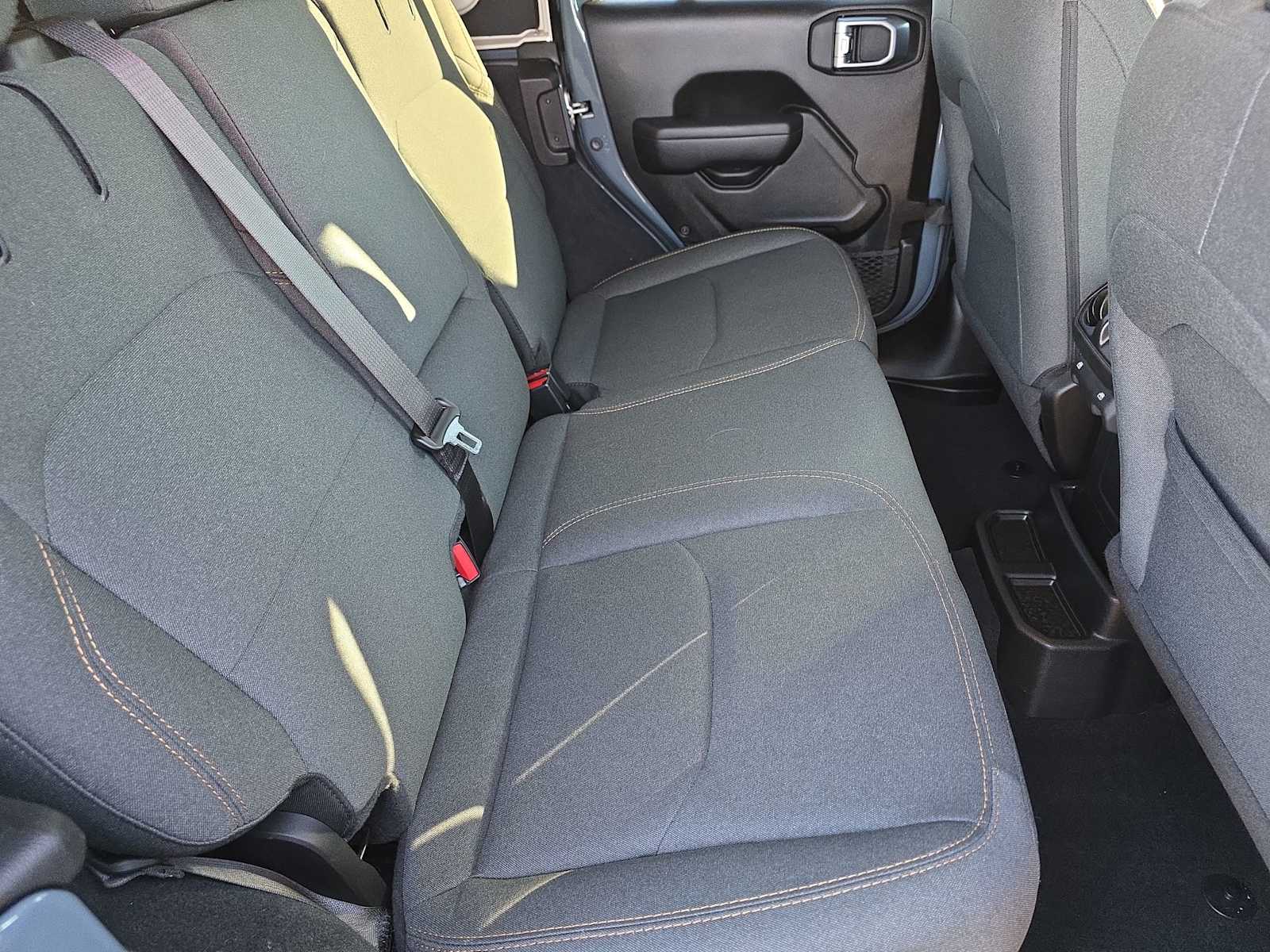 Thumbnail: 2024 Jeep Wrangler - 17