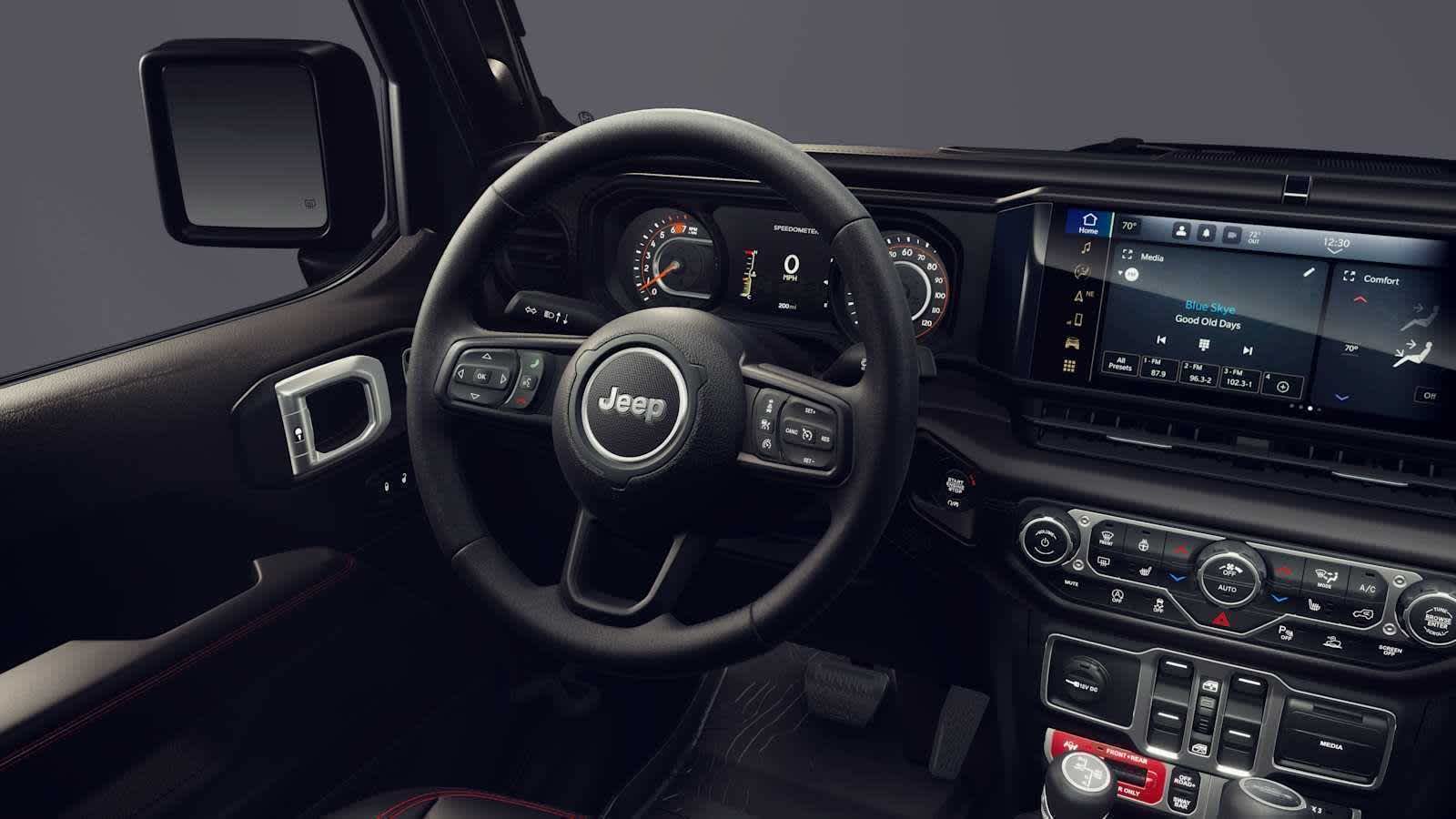 Thumbnail: 2026 Jeep Gladiator - 9