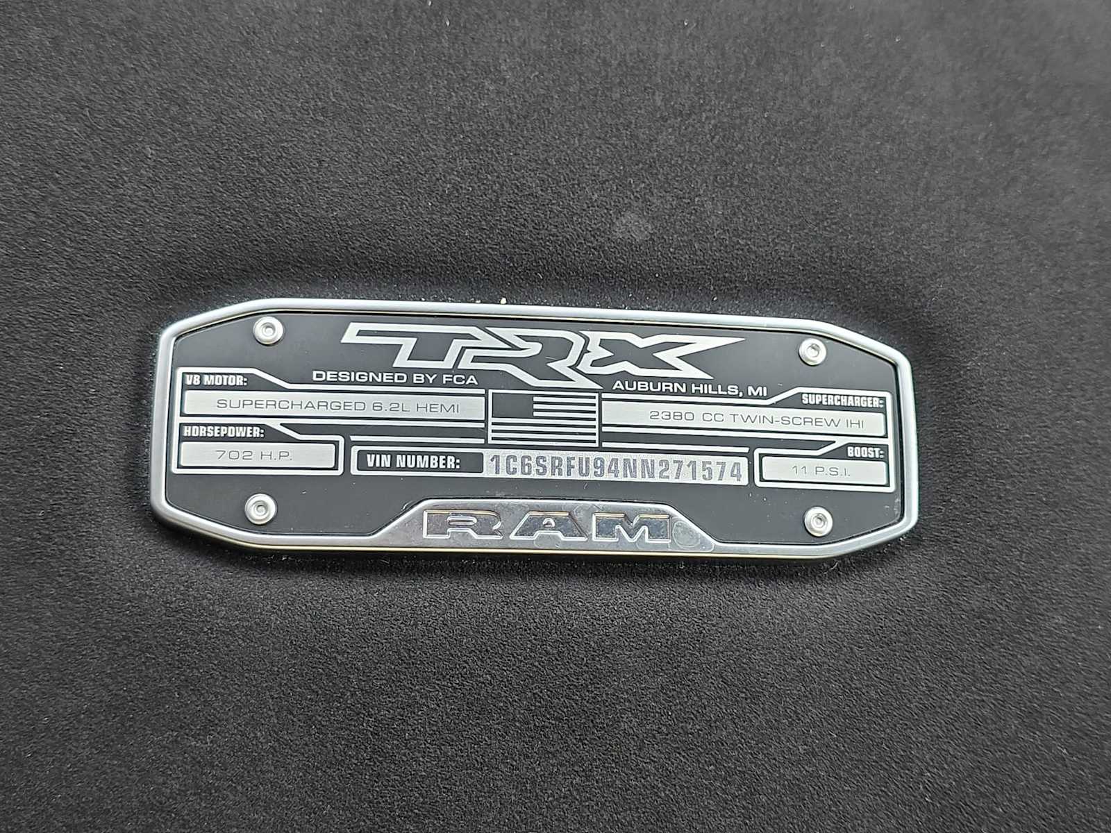 Thumbnail: 2022 RAM 1500 - 25