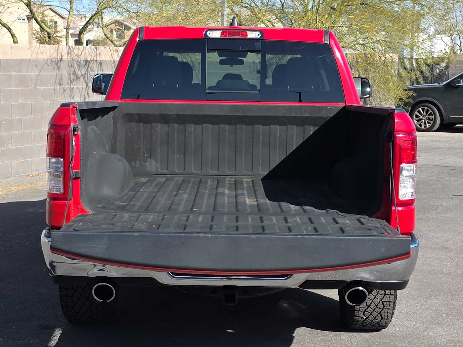 Thumbnail: 2019 RAM 1500 - 22