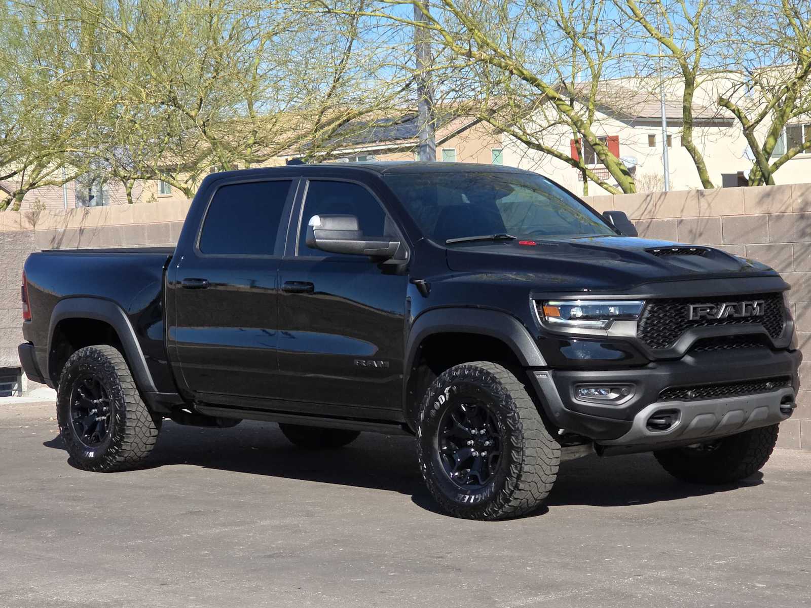 Thumbnail: 2022 RAM 1500 - 3