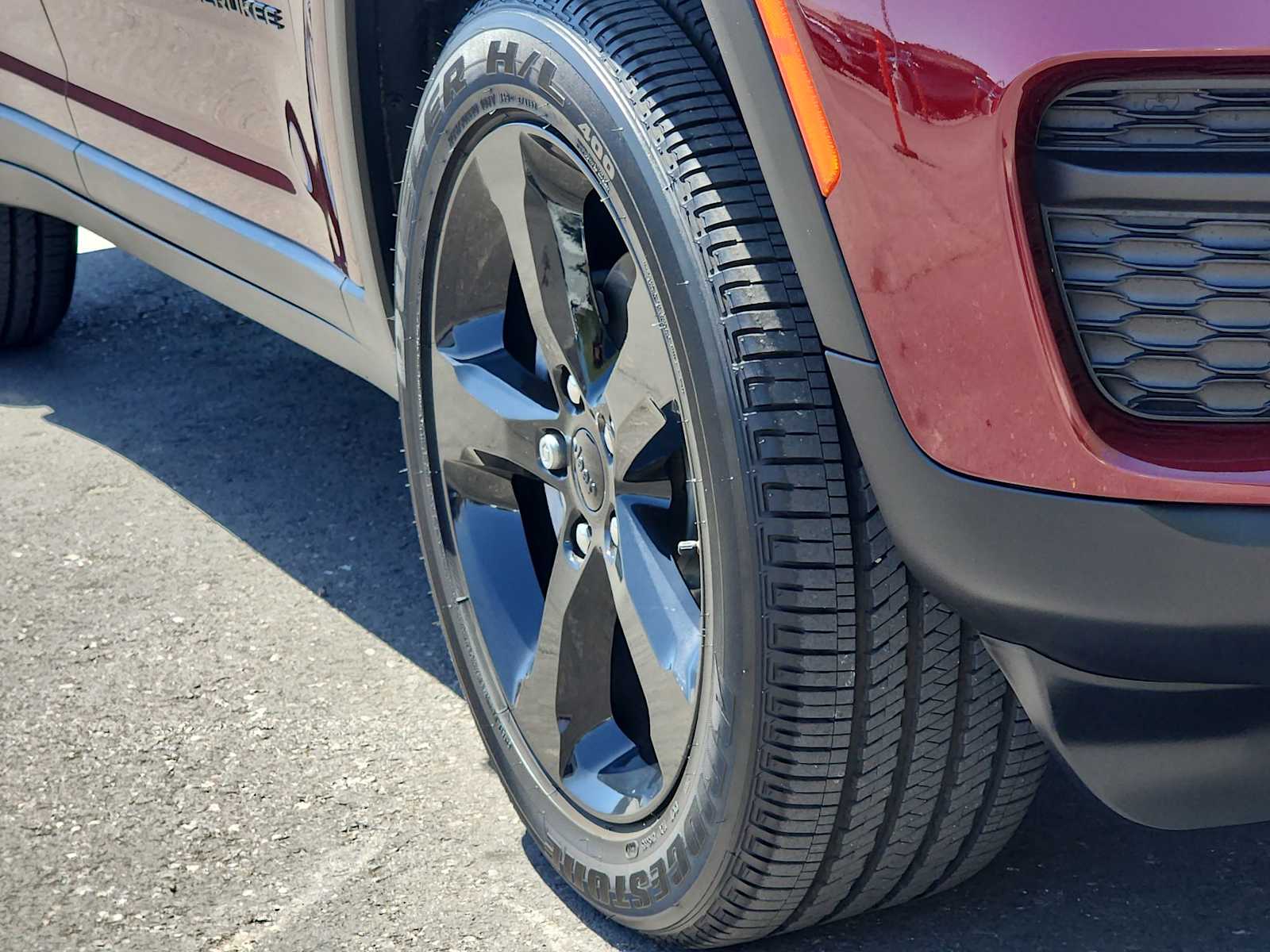 Thumbnail: 2025 Jeep Grand Cherokee - 12