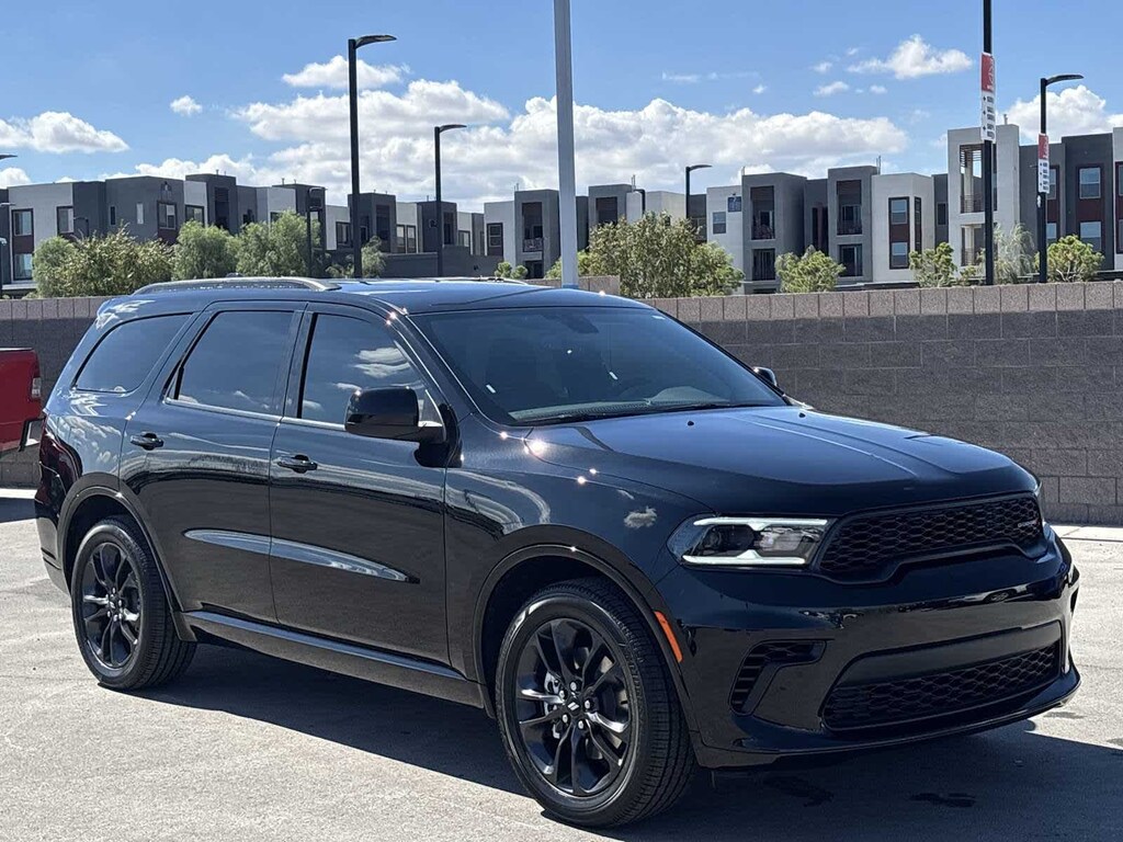 New 2026 Dodge Durango GT SUV