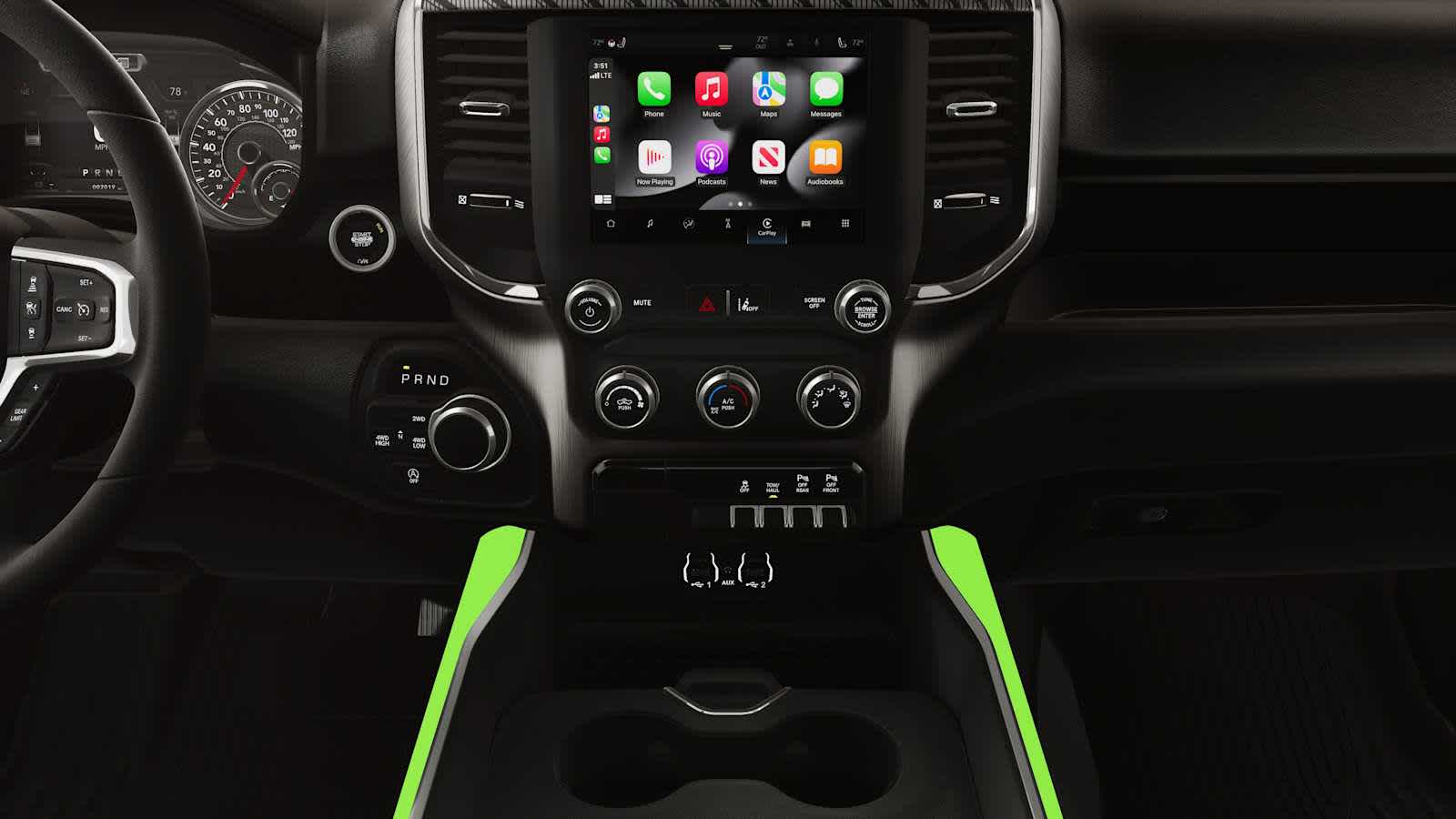 Thumbnail: 2026 RAM 1500 - 5