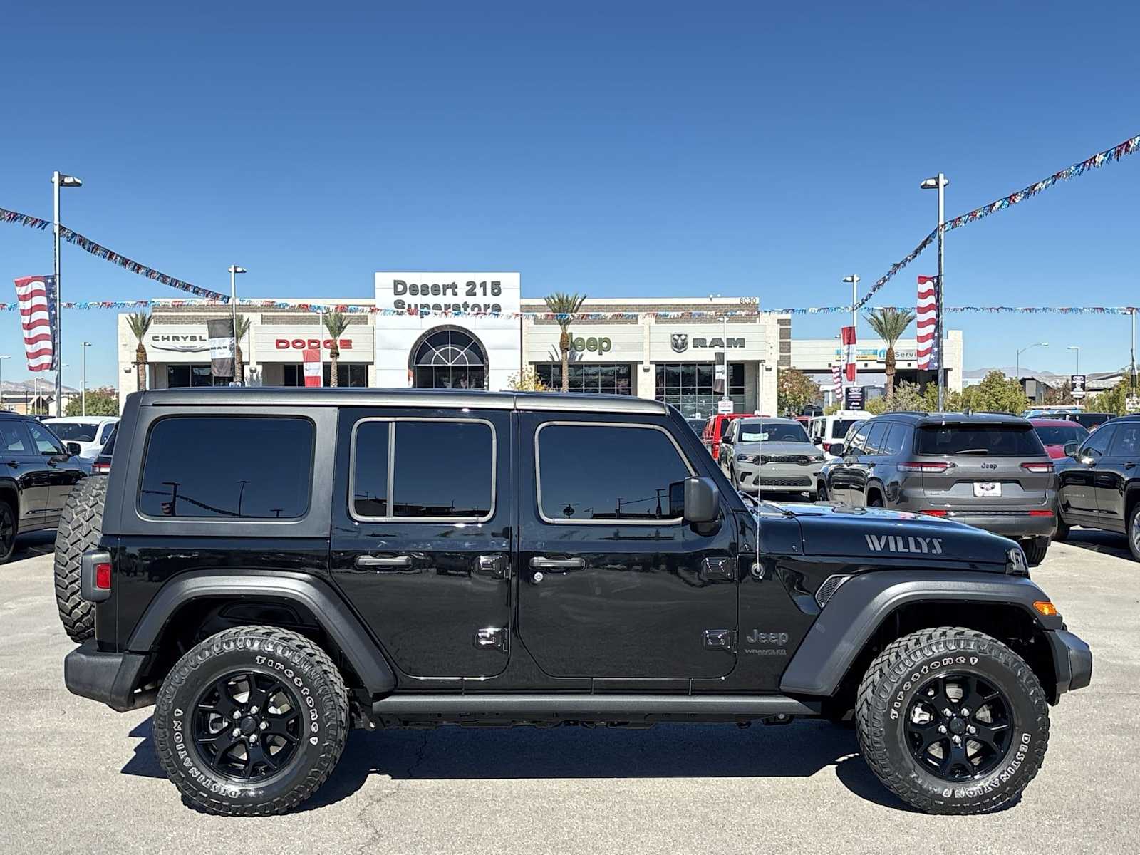 Thumbnail: 2020 Jeep Wrangler - 10