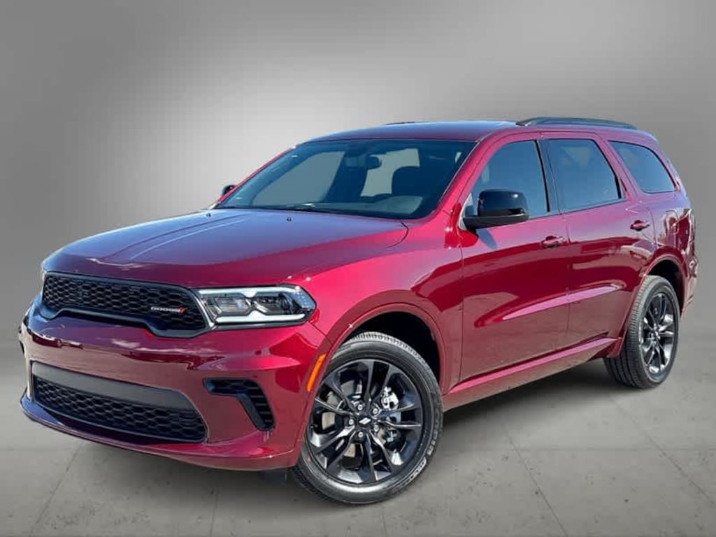 New 2025 Dodge Durango GT SUV