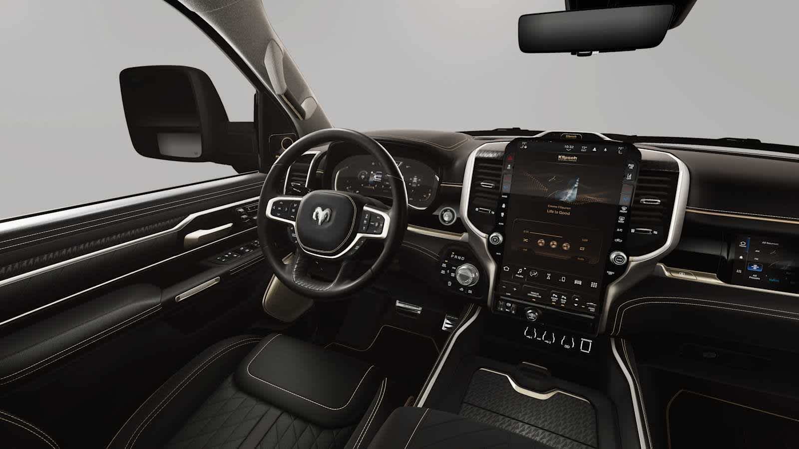 Thumbnail: 2026 RAM 1500 - 24