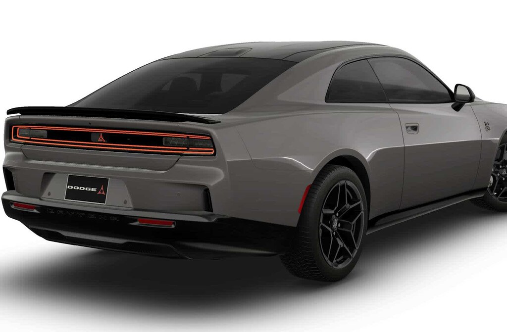 New 2026 Dodge Charger Scat Pack Coupe
