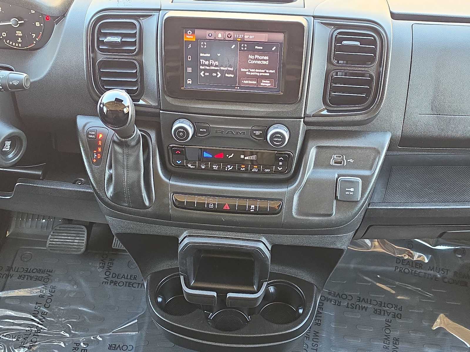 Thumbnail: 2025 RAM ProMaster - 20