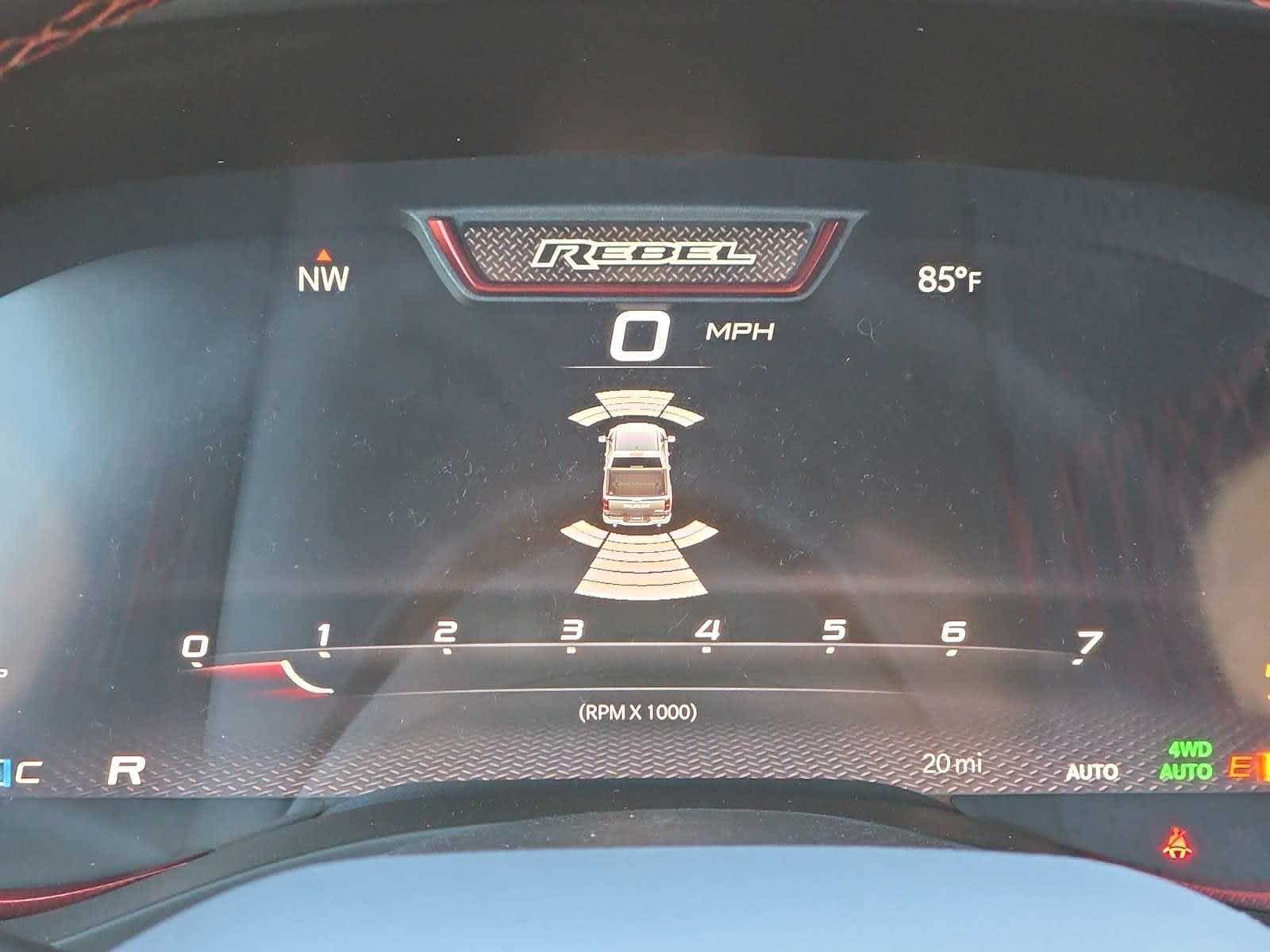 Thumbnail: 2026 RAM 1500 - 43