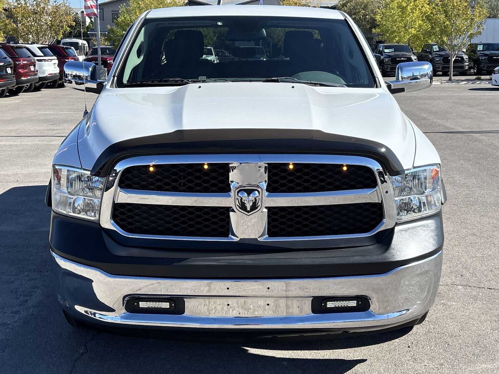 Thumbnail: 2013 RAM 1500 - 4