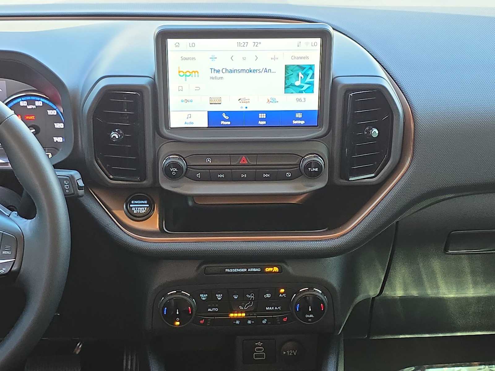 Thumbnail: 2024 Ford Bronco Sport - 20