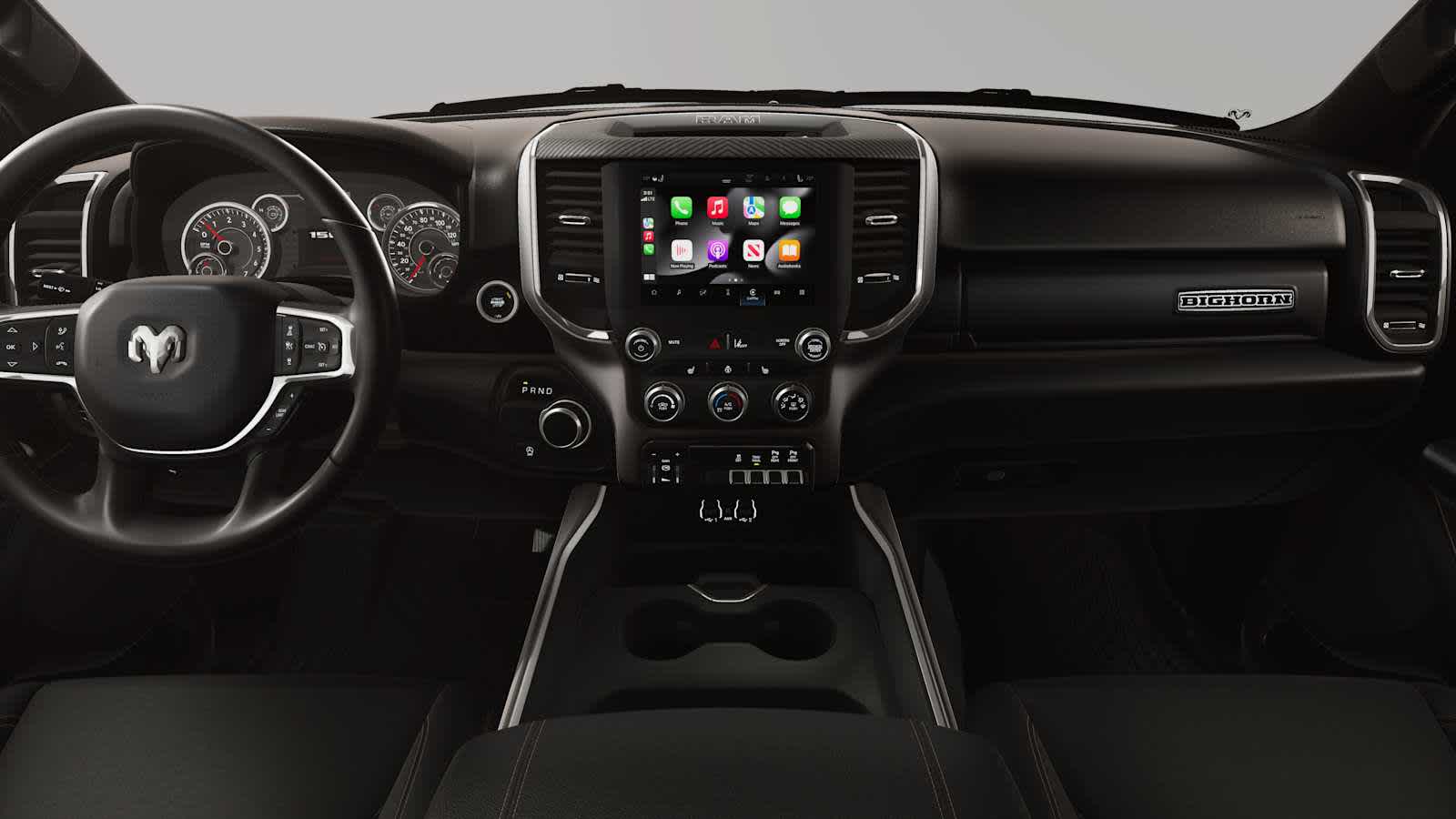 Thumbnail: 2026 RAM 1500 - 5