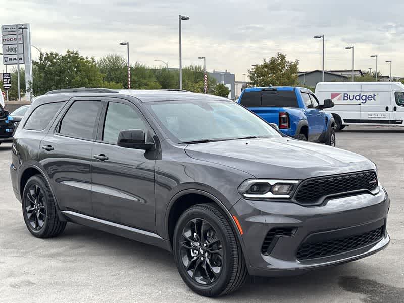 Thumbnail: 2026 Dodge Durango - 2