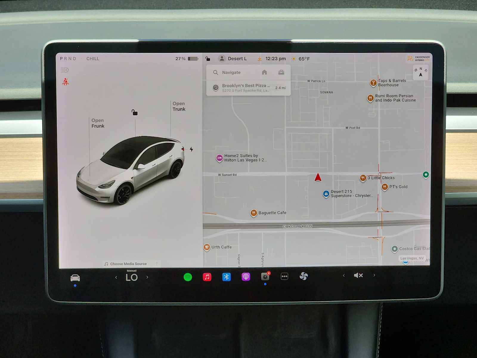 Thumbnail: 2021 Tesla Model Y - 19