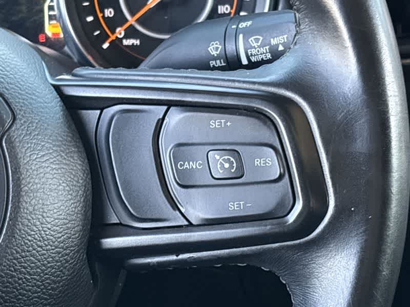 Thumbnail: 2021 Jeep Gladiator - 27