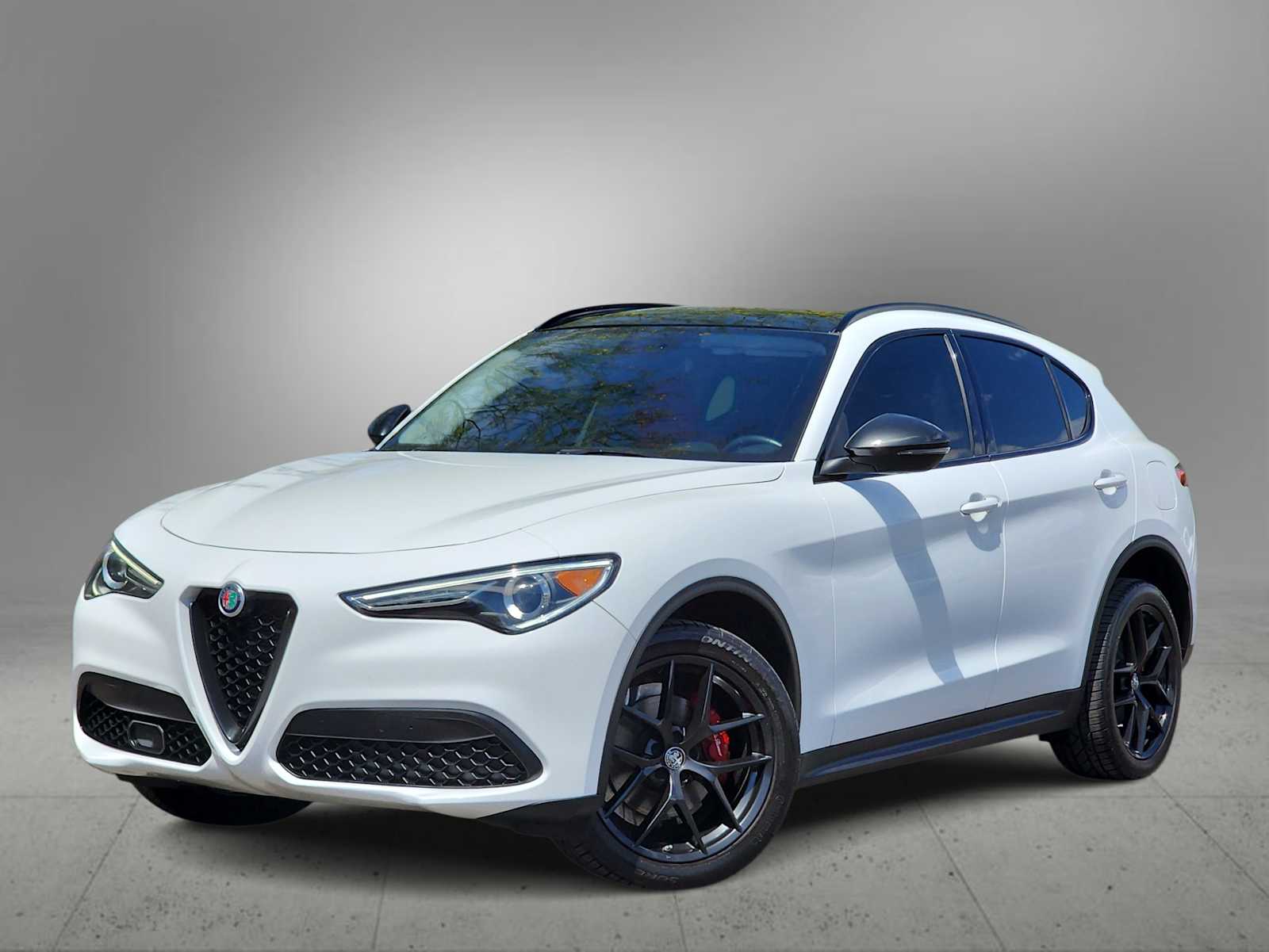 2019 Alfa Romeo Stelvio Base -
                  Las Vegas, NV