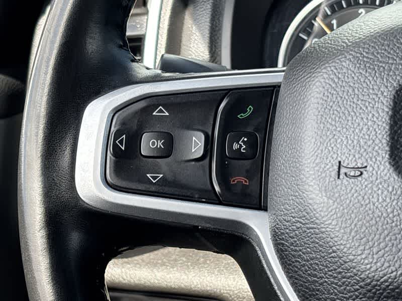 Thumbnail: 2022 RAM 1500 - 28