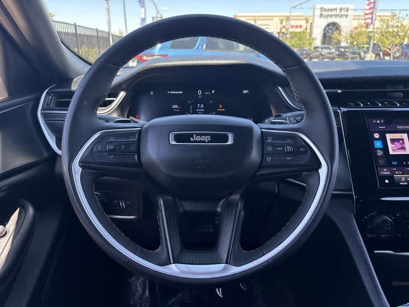 Thumbnail: 2024 Jeep Grand Cherokee L - 19