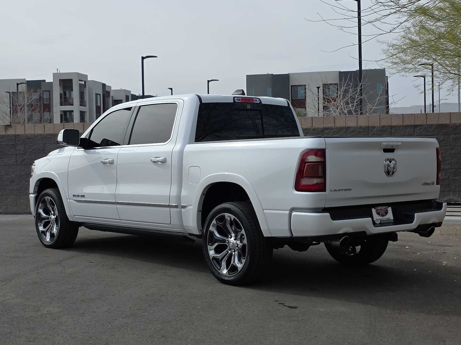Thumbnail: 2019 RAM 1500 - 7