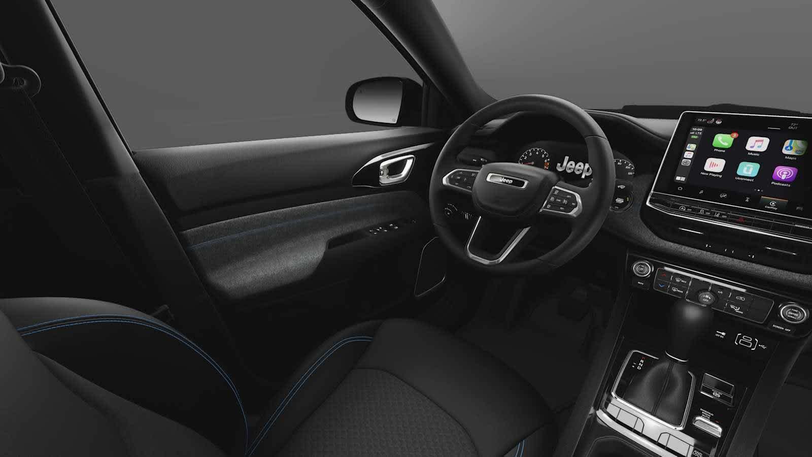 Thumbnail: 2026 Jeep Compass - 20