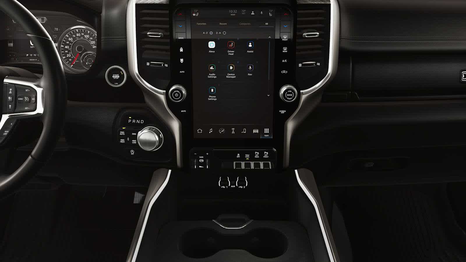 Thumbnail: 2026 RAM 1500 - 5