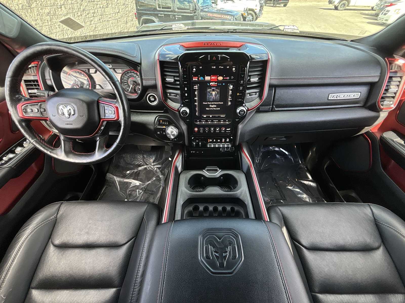 Thumbnail: 2019 RAM 1500 - 14