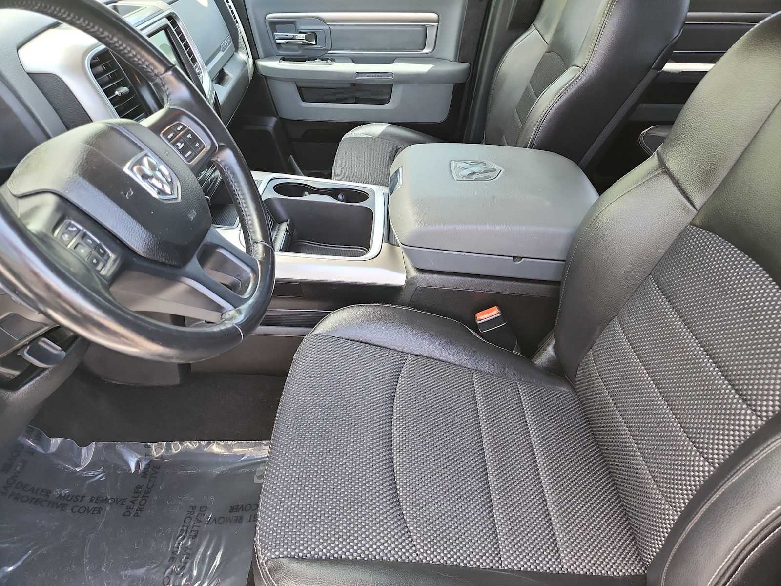 Thumbnail: 2018 RAM 1500 - 15
