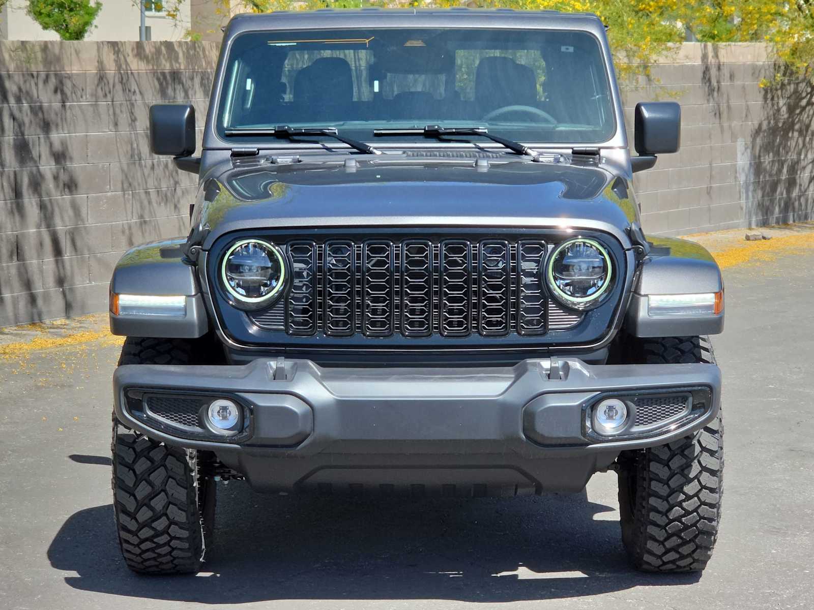 Thumbnail: 2026 Jeep Gladiator - 2