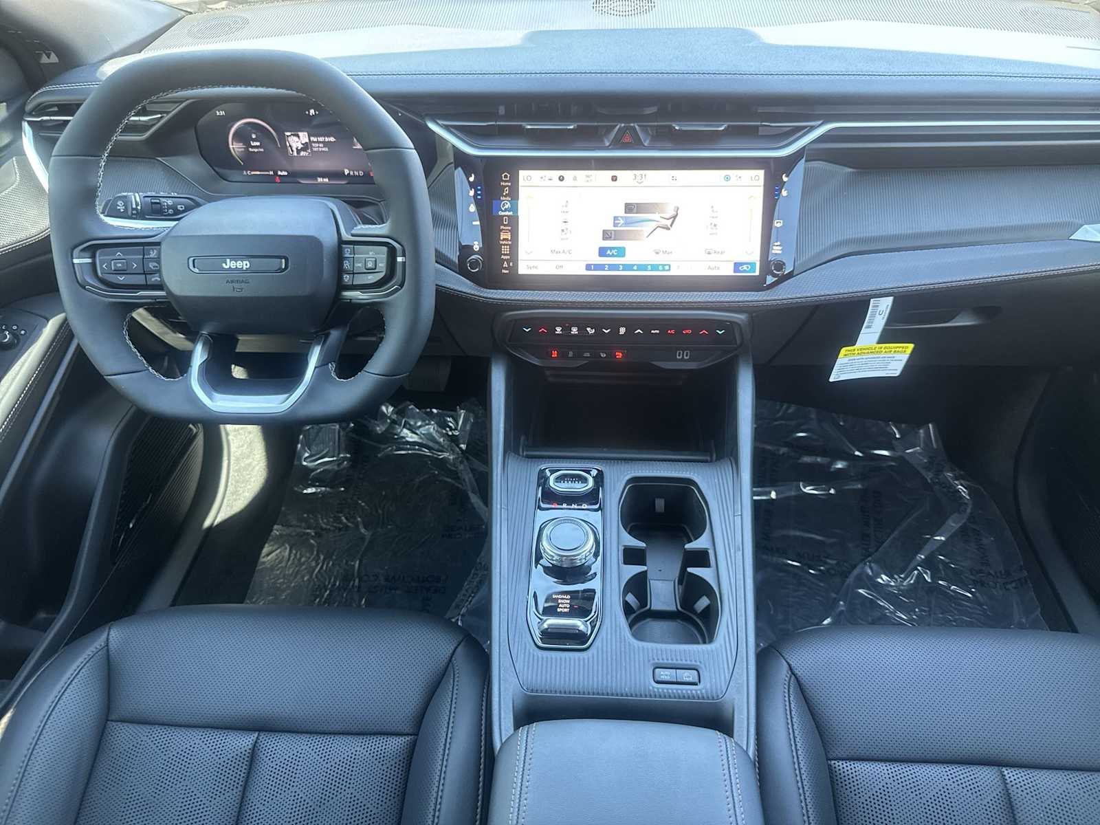 Thumbnail: 2026 Jeep Cherokee - 11