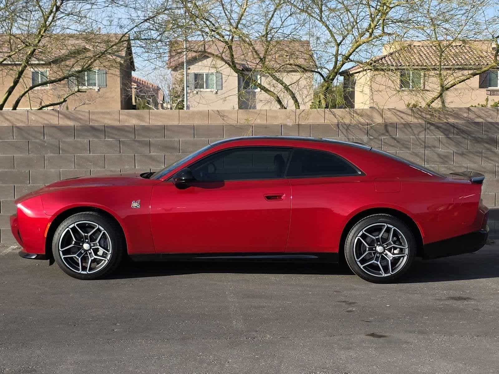 Thumbnail: 2026 Dodge Charger - 8