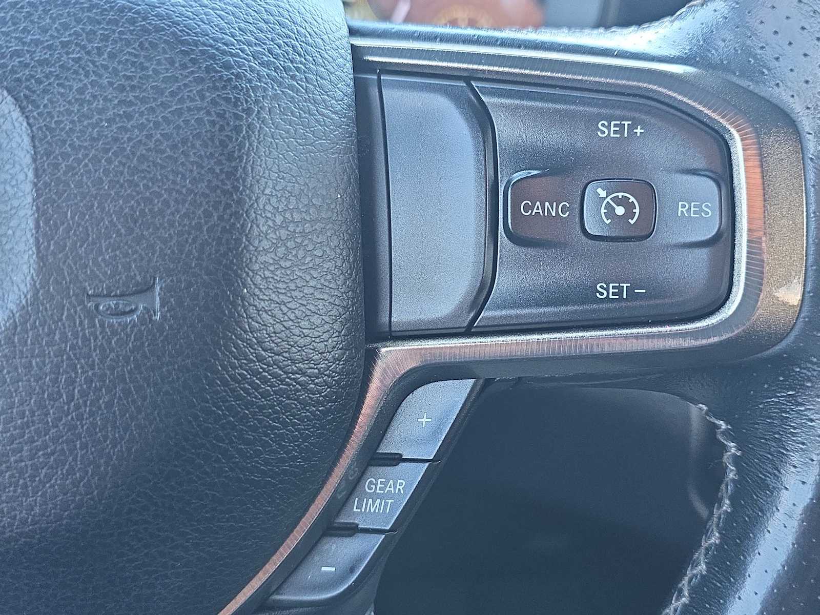 Thumbnail: 2021 RAM 1500 - 29