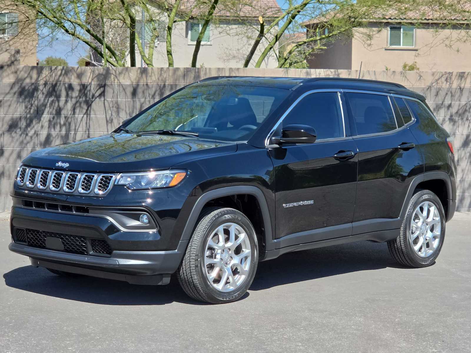 Thumbnail: 2024 Jeep Compass - 5