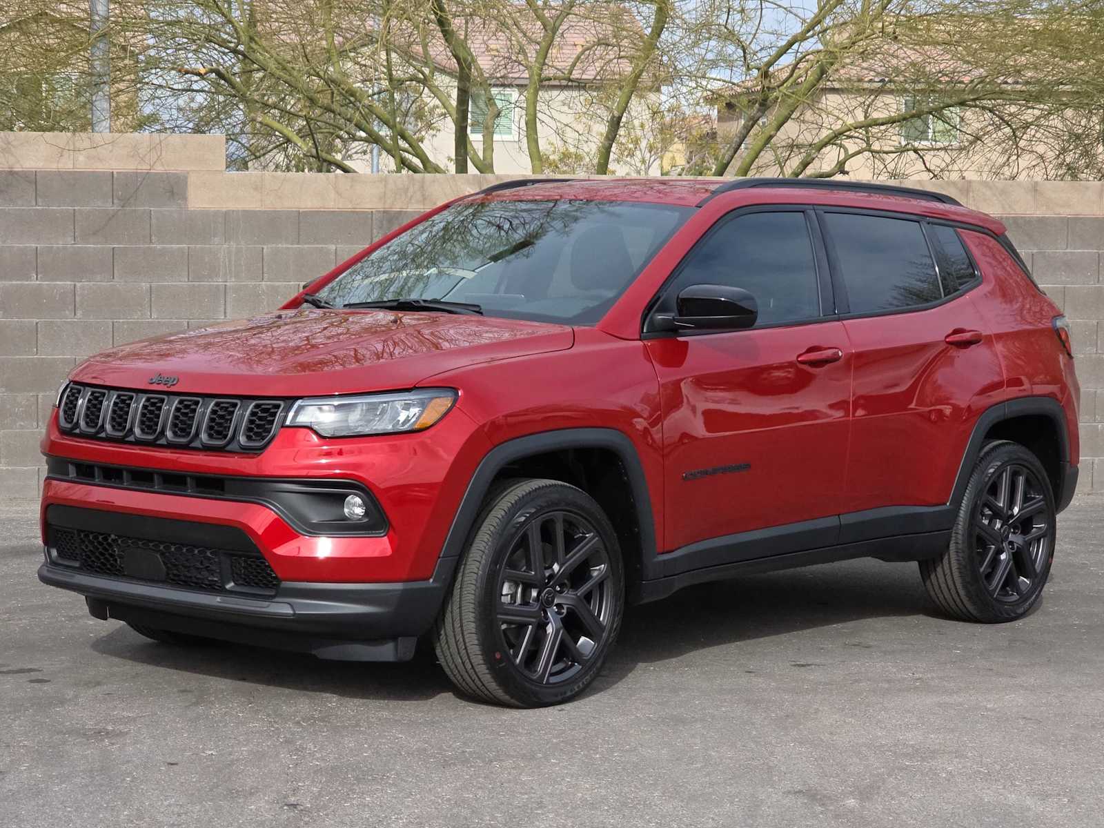 Thumbnail: 2026 Jeep Compass - 4