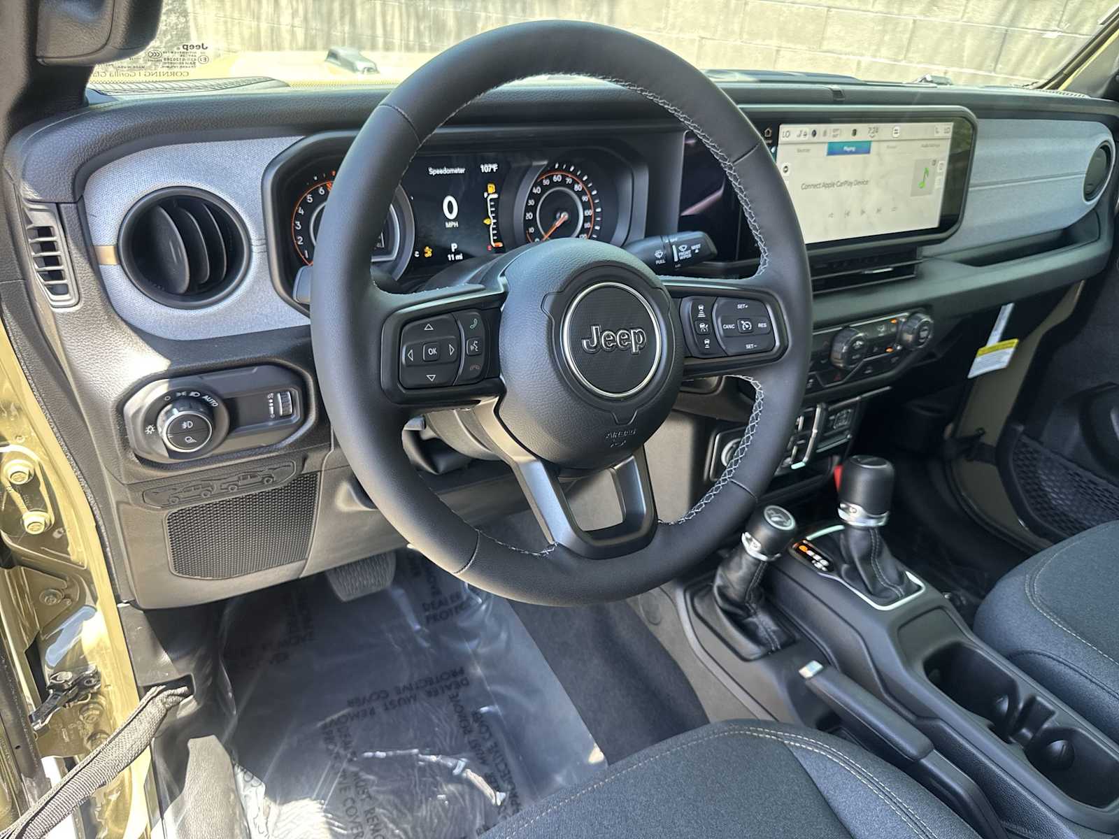 Thumbnail: 2026 Jeep Gladiator - 10