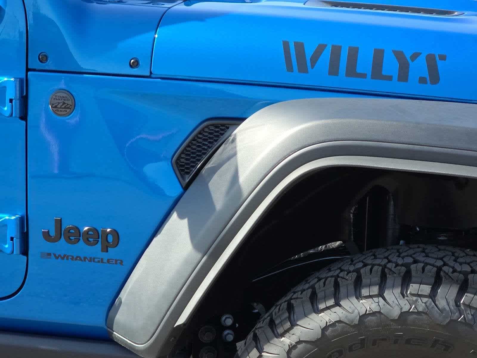 Thumbnail: 2026 Jeep Wrangler - 11