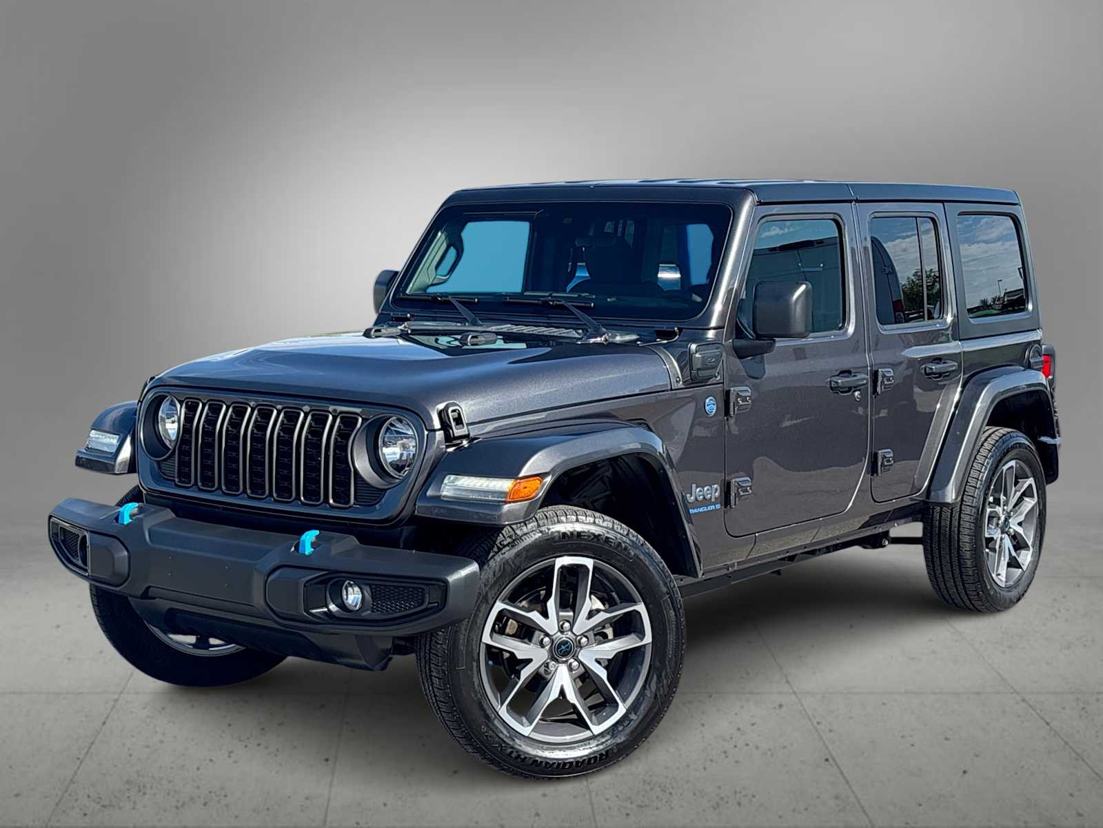 Thumbnail: 2024 Jeep Wrangler - 1