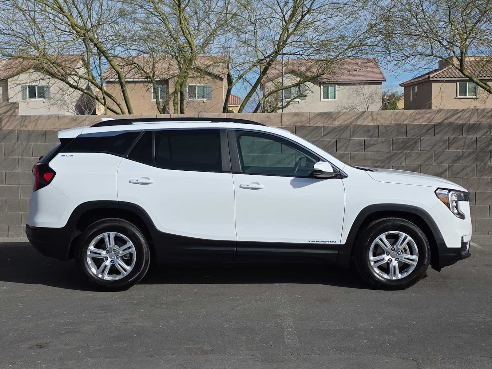 Thumbnail: 2024 GMC Terrain - 10