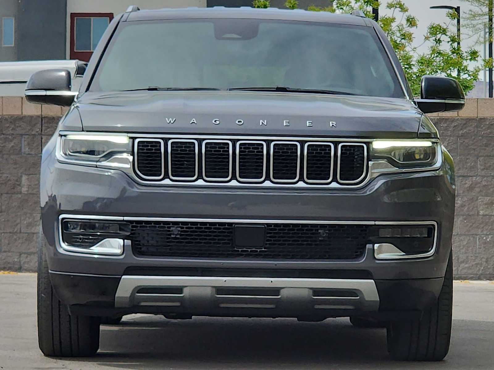 Thumbnail: 2024 Jeep Wagoneer - 7