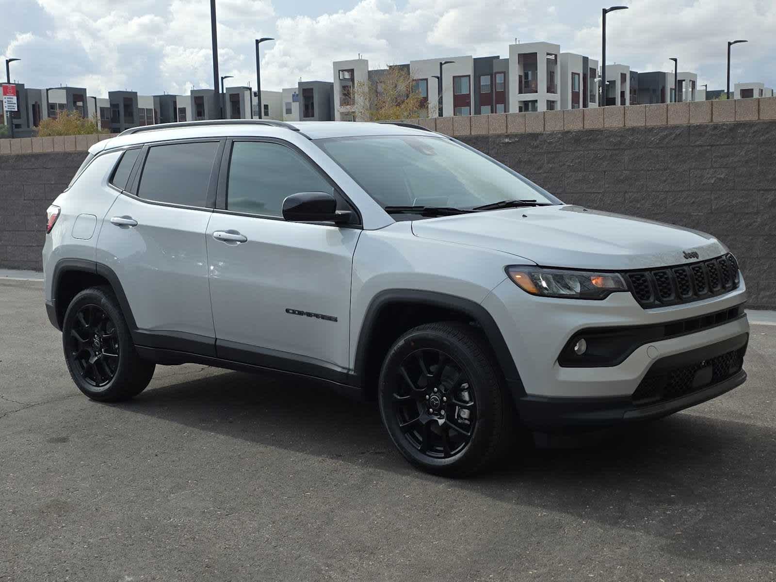 Thumbnail: 2026 Jeep Compass - 5