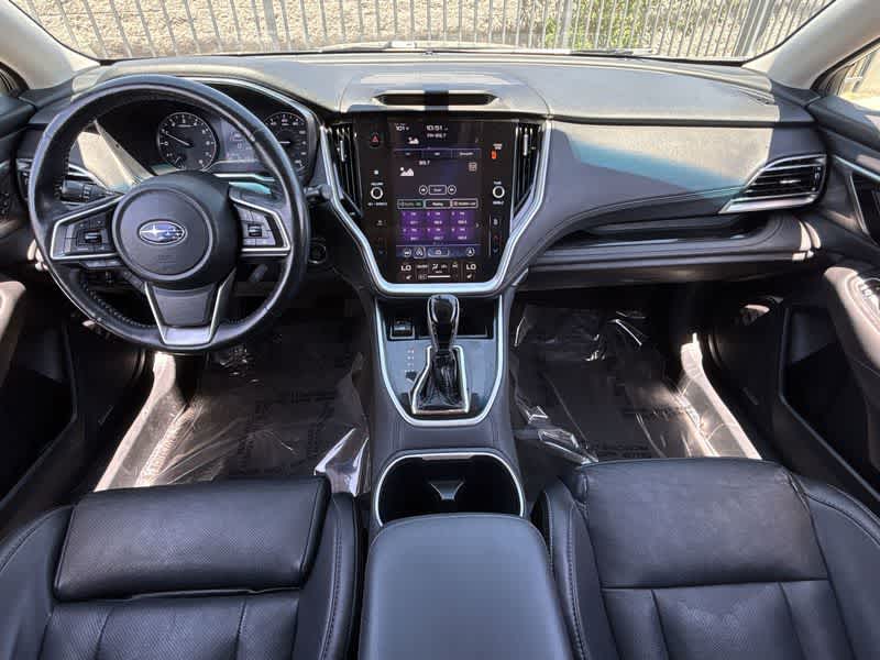 2021 Subaru Outback Limited 14