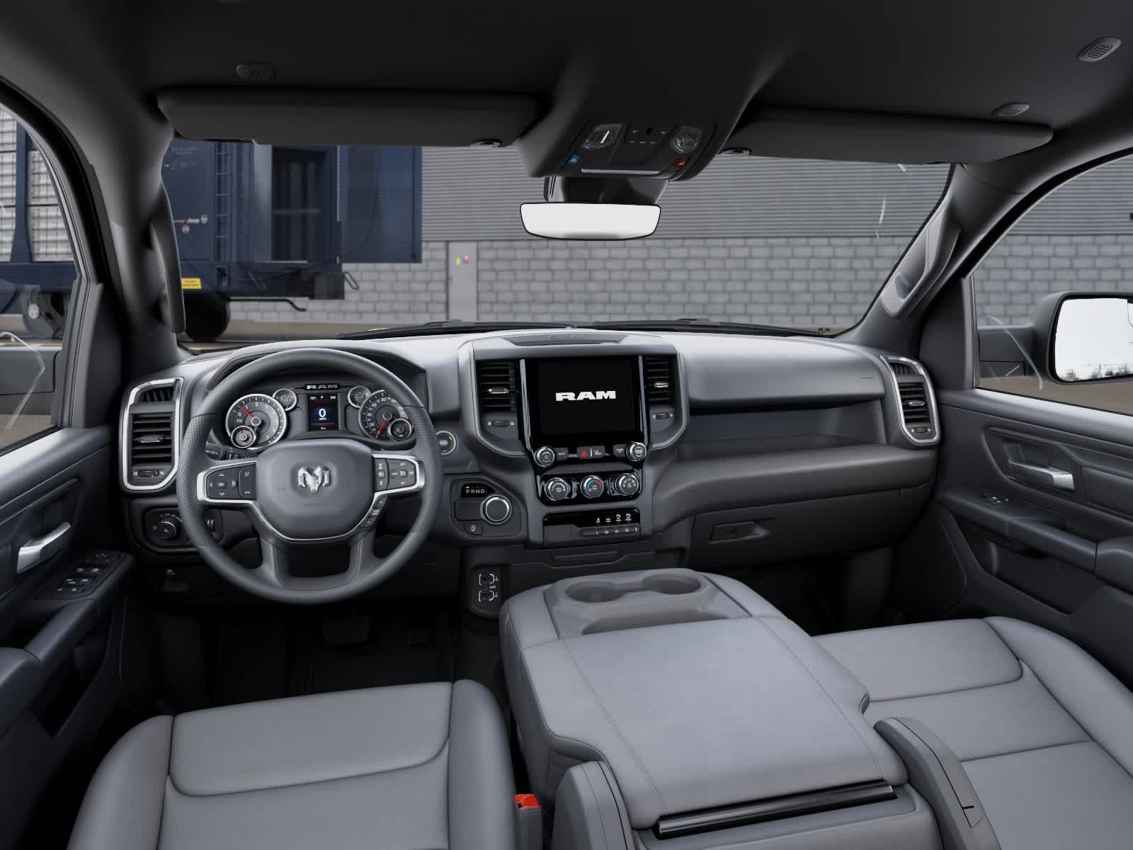 Thumbnail: 2026 RAM 1500 - 43