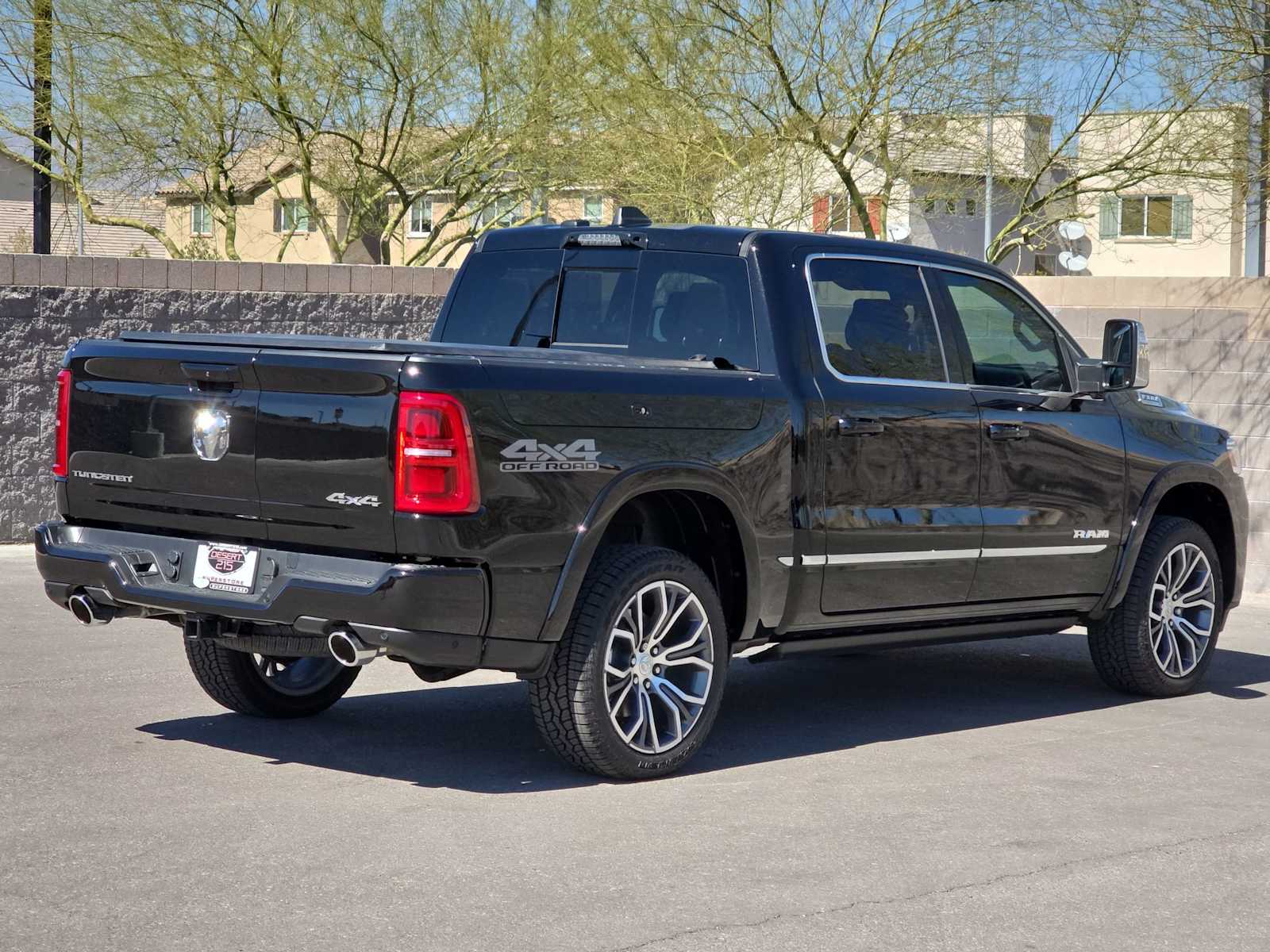 Thumbnail: 2026 RAM 1500 - 18