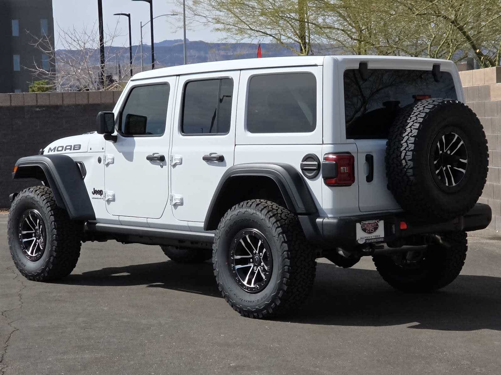 Thumbnail: 2026 Jeep Wrangler - 7