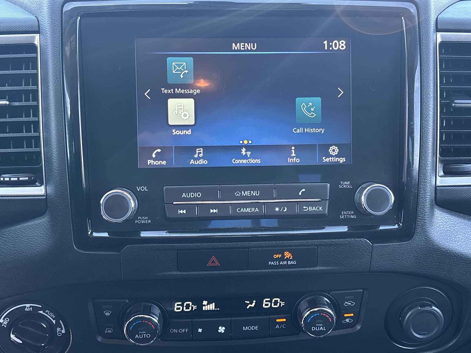 Thumbnail: 2022 Nissan Frontier - 16