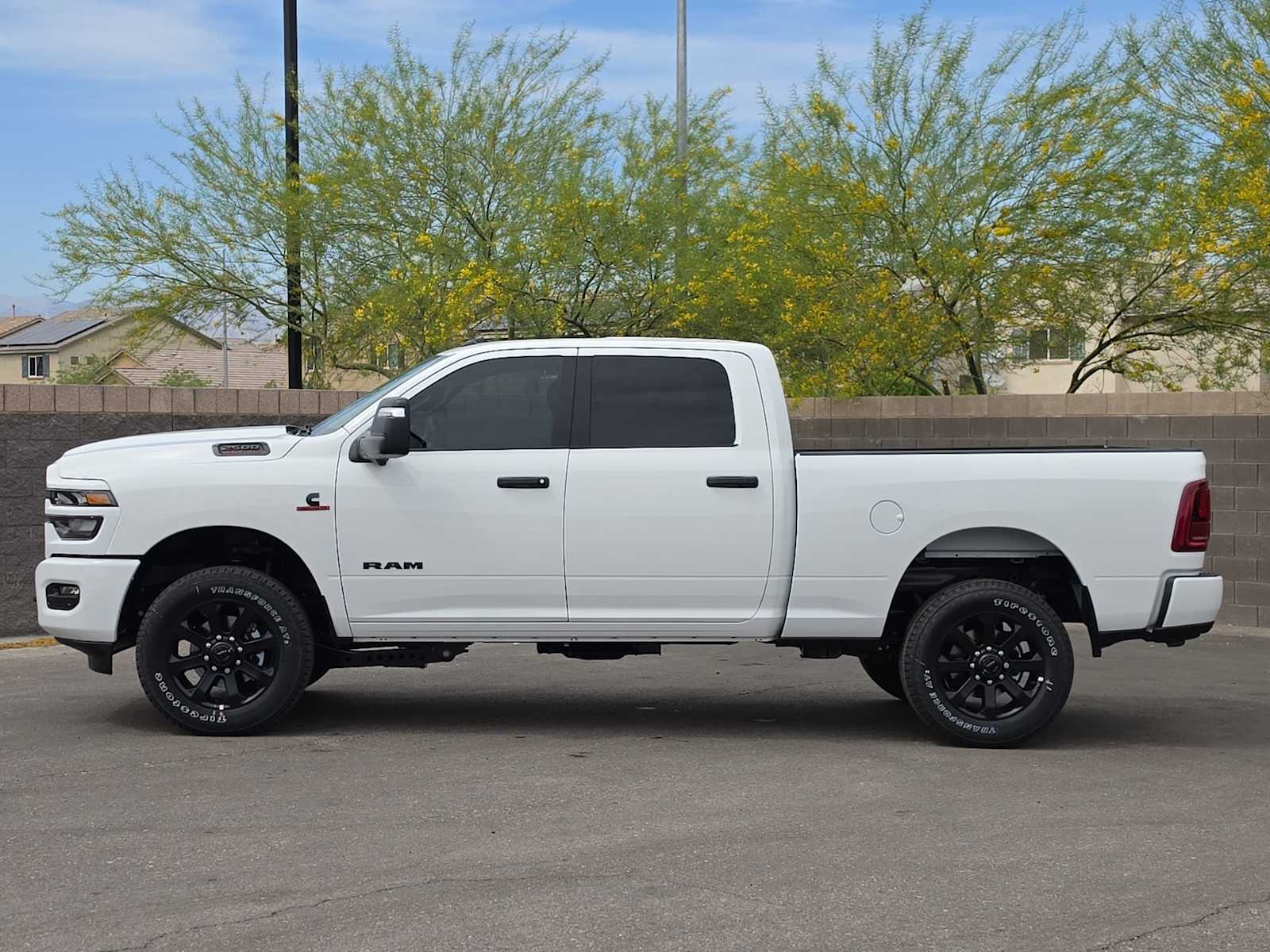 Thumbnail: 2026 RAM 2500 - 1
