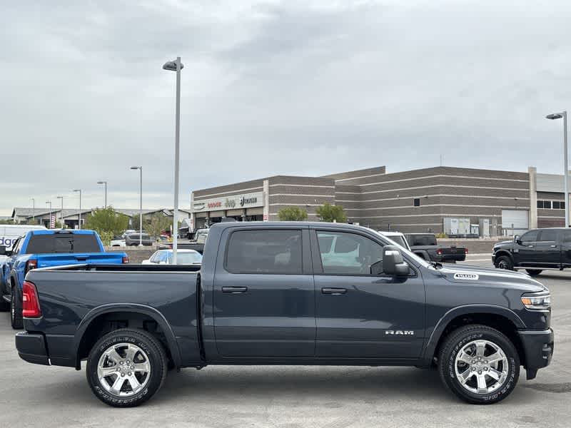 Thumbnail: 2026 RAM 1500 - 9